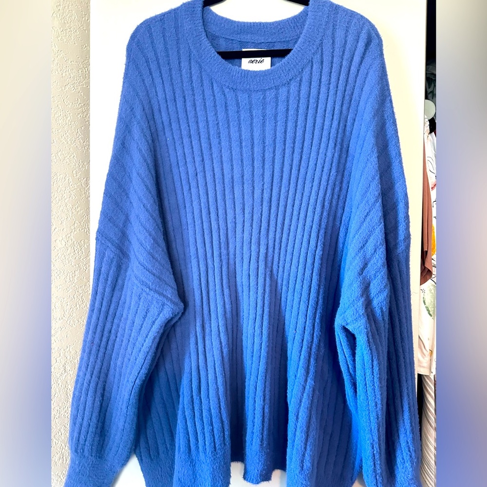 Arie oversized sweater